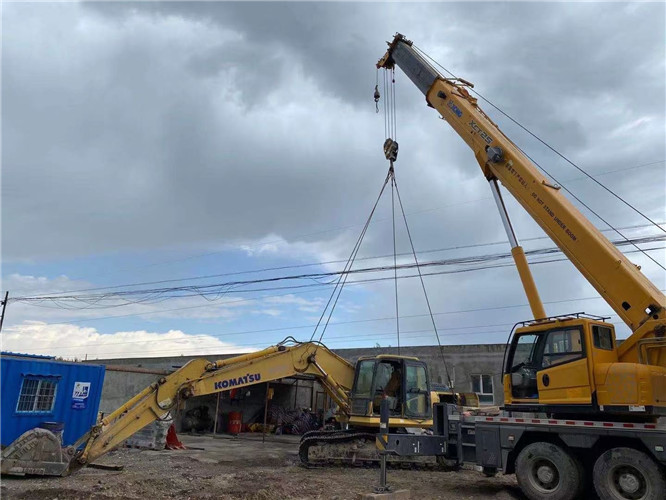 互助25吨吊车一般有什么用途